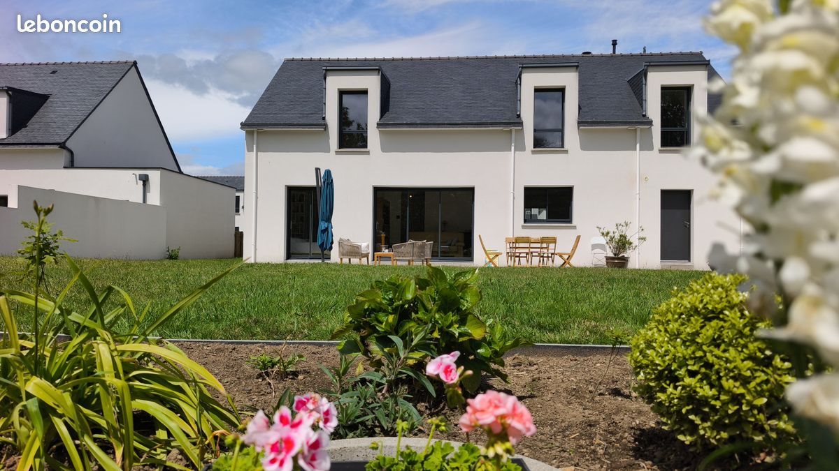 Maison à vendre, 120m², Sainte-Anne-d'Auray