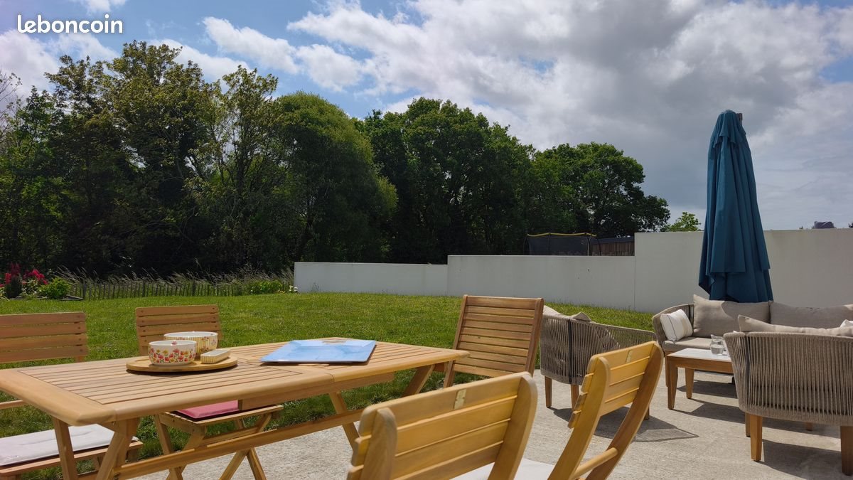 Maison à vendre, 120m², Sainte-Anne-d'Auray