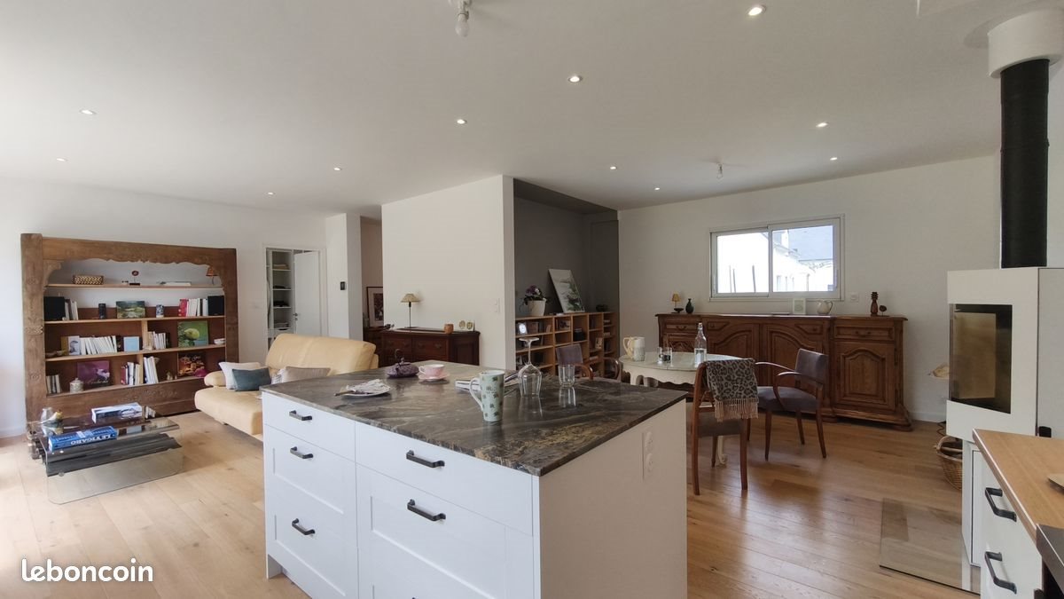 Maison à vendre, 120m², Sainte-Anne-d'Auray