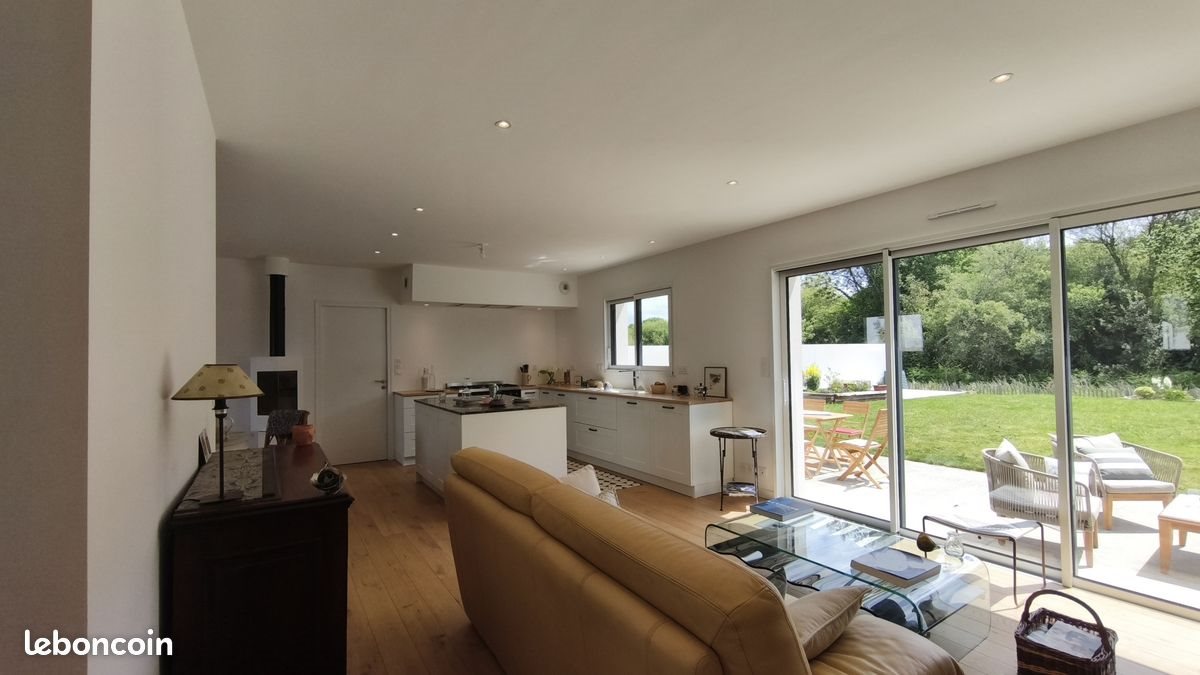 Maison à vendre, 120m², Sainte-Anne-d'Auray