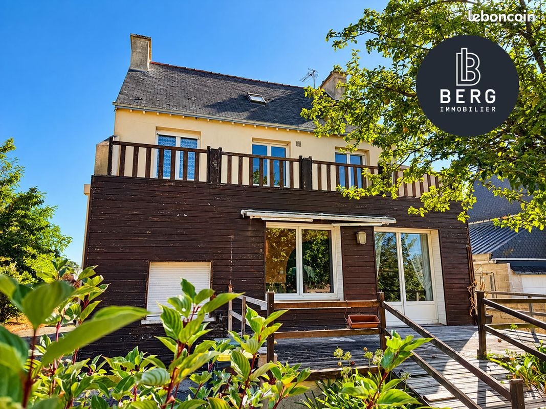 Maison à vendre, 120m², Erdeven