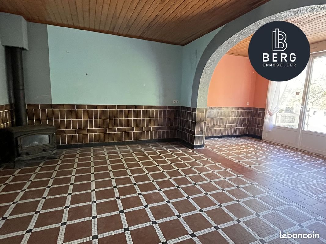 Maison à vendre, 120m², Erdeven