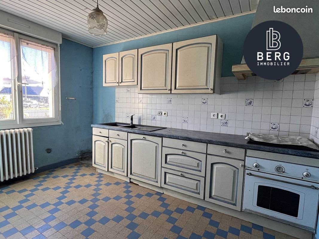 Maison à vendre, 120m², Erdeven