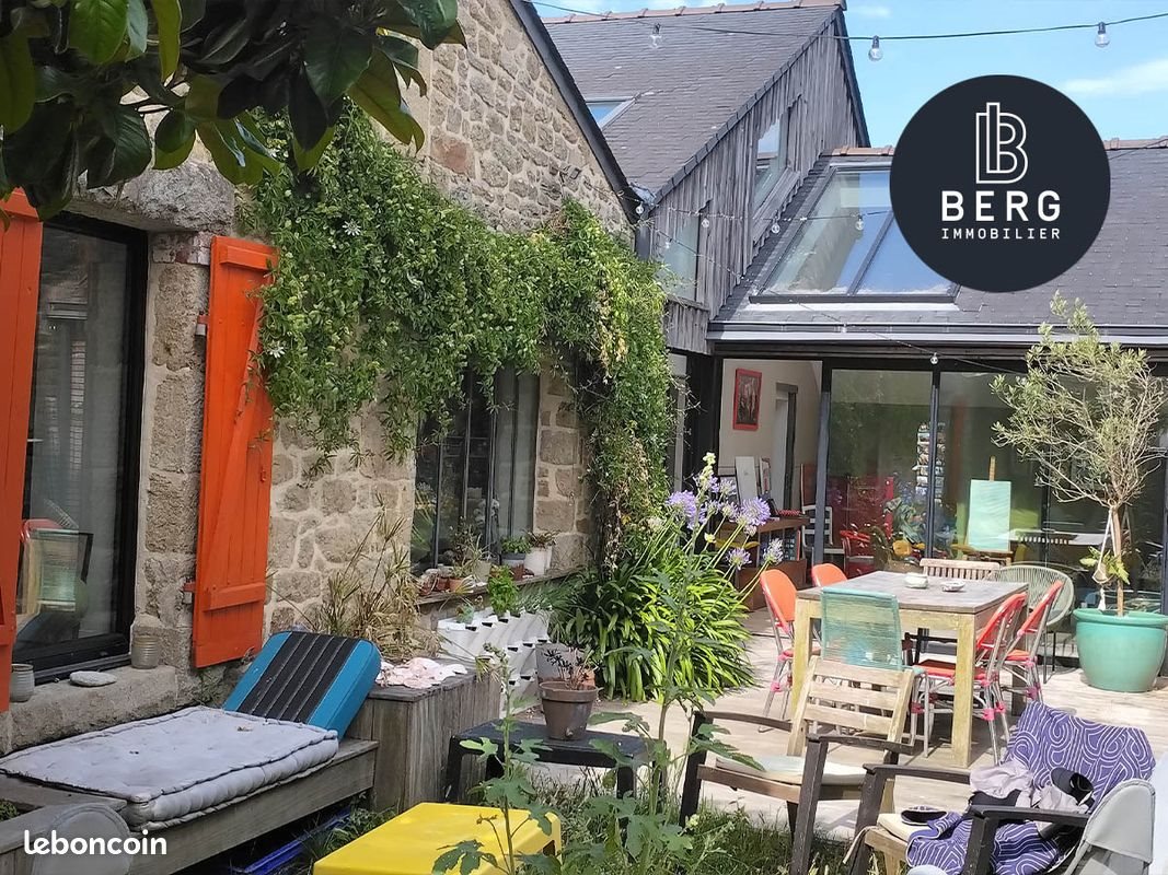 Maison à vendre, 190m², Plouharnel