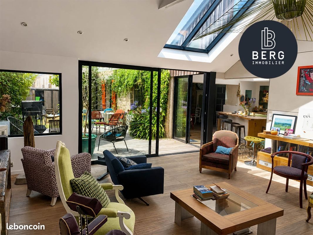 Maison à vendre, 190m², Plouharnel