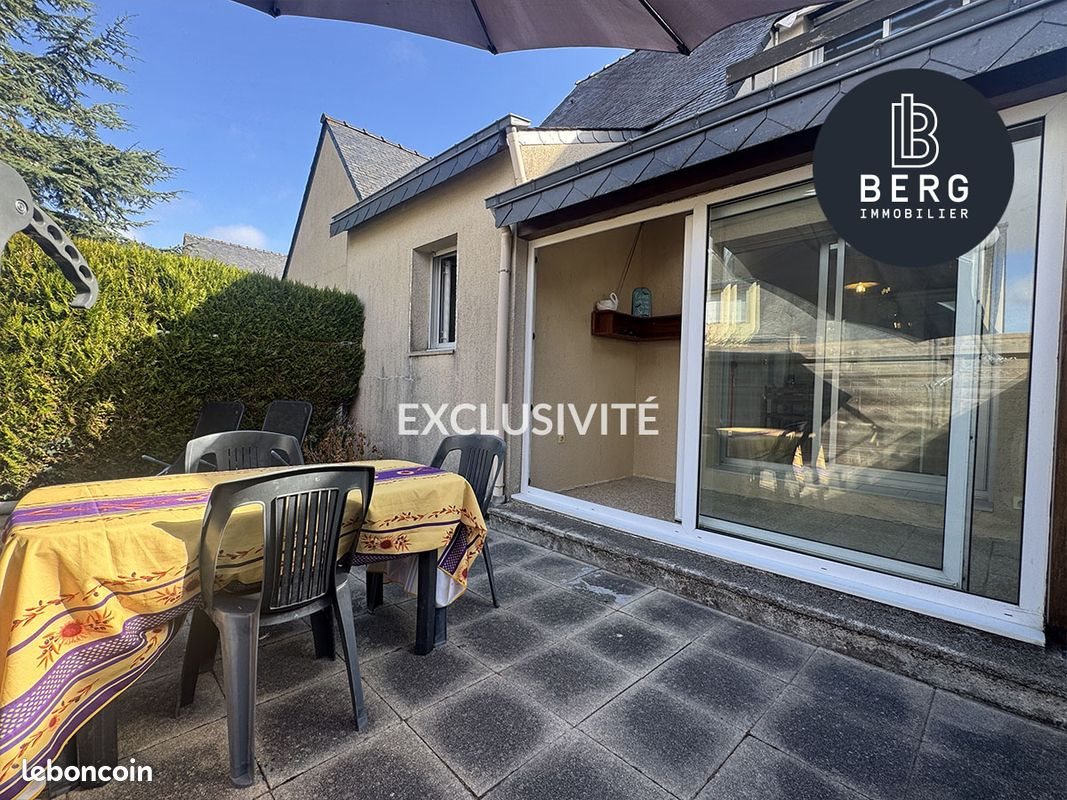 Appartement à vendre, 41m², Plouharnel