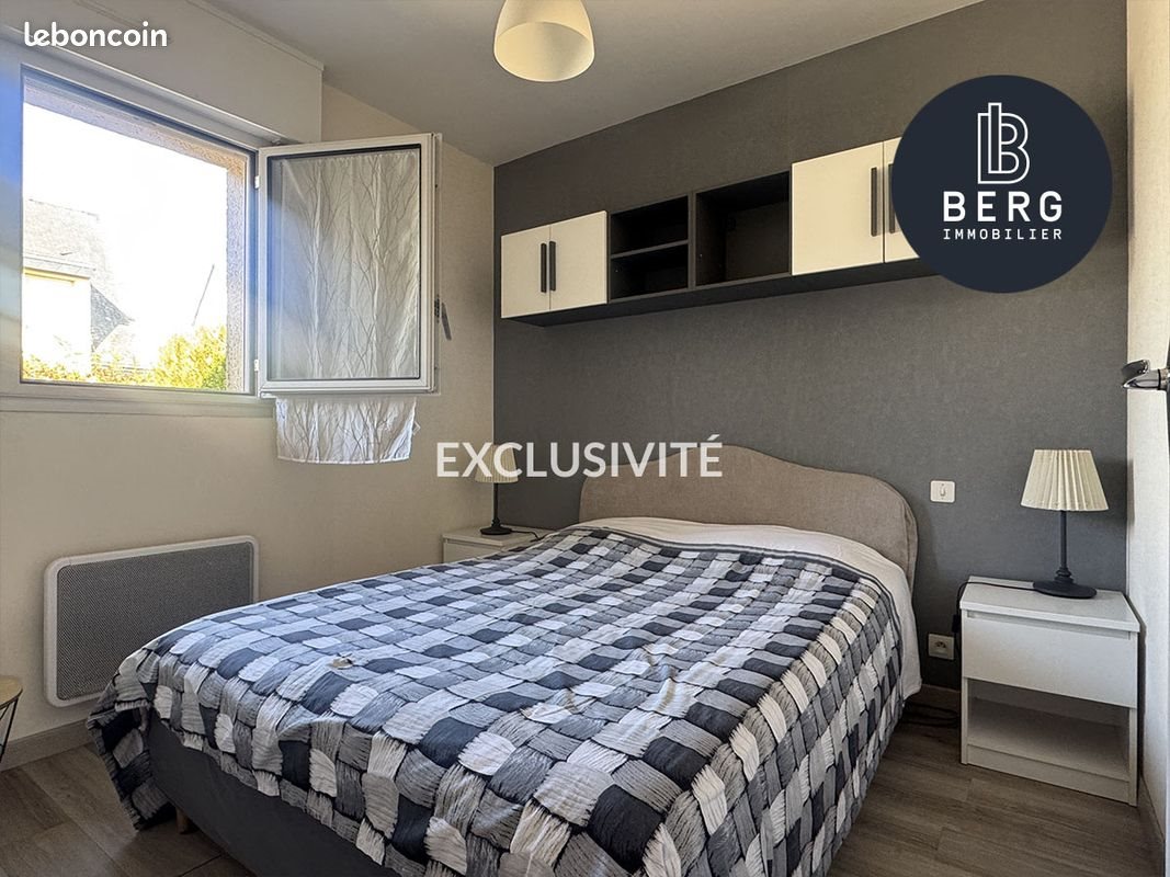 Appartement à vendre, 41m², Plouharnel