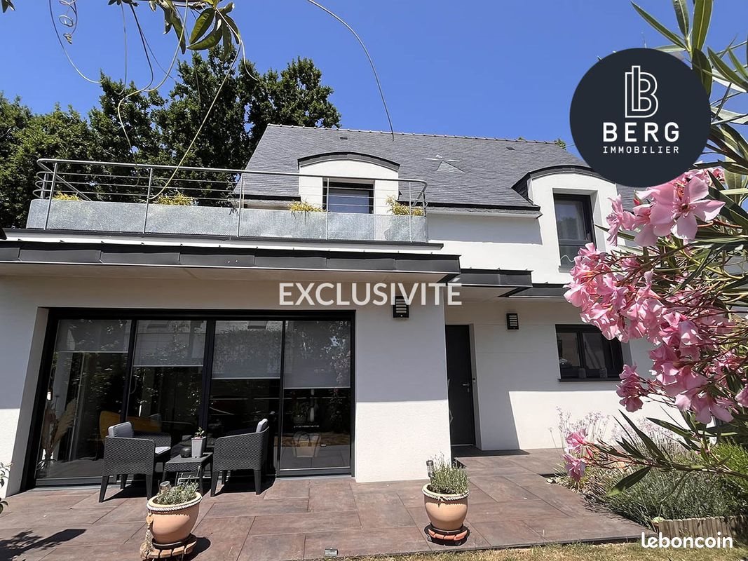 Maison à vendre, 150m², Locoal-Mendon