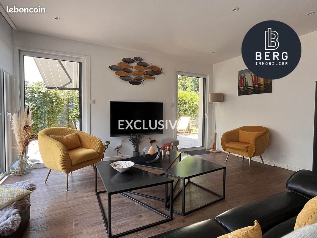 Maison à vendre, 150m², Locoal-Mendon