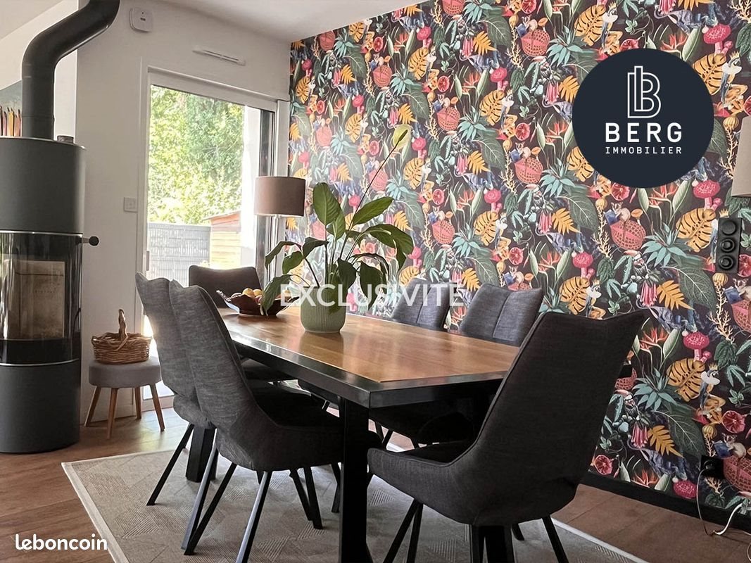 Maison à vendre, 150m², Locoal-Mendon