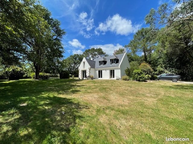 Maison à vendre, 120m², Ploemel