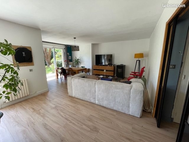 Maison à vendre, 120m², Ploemel