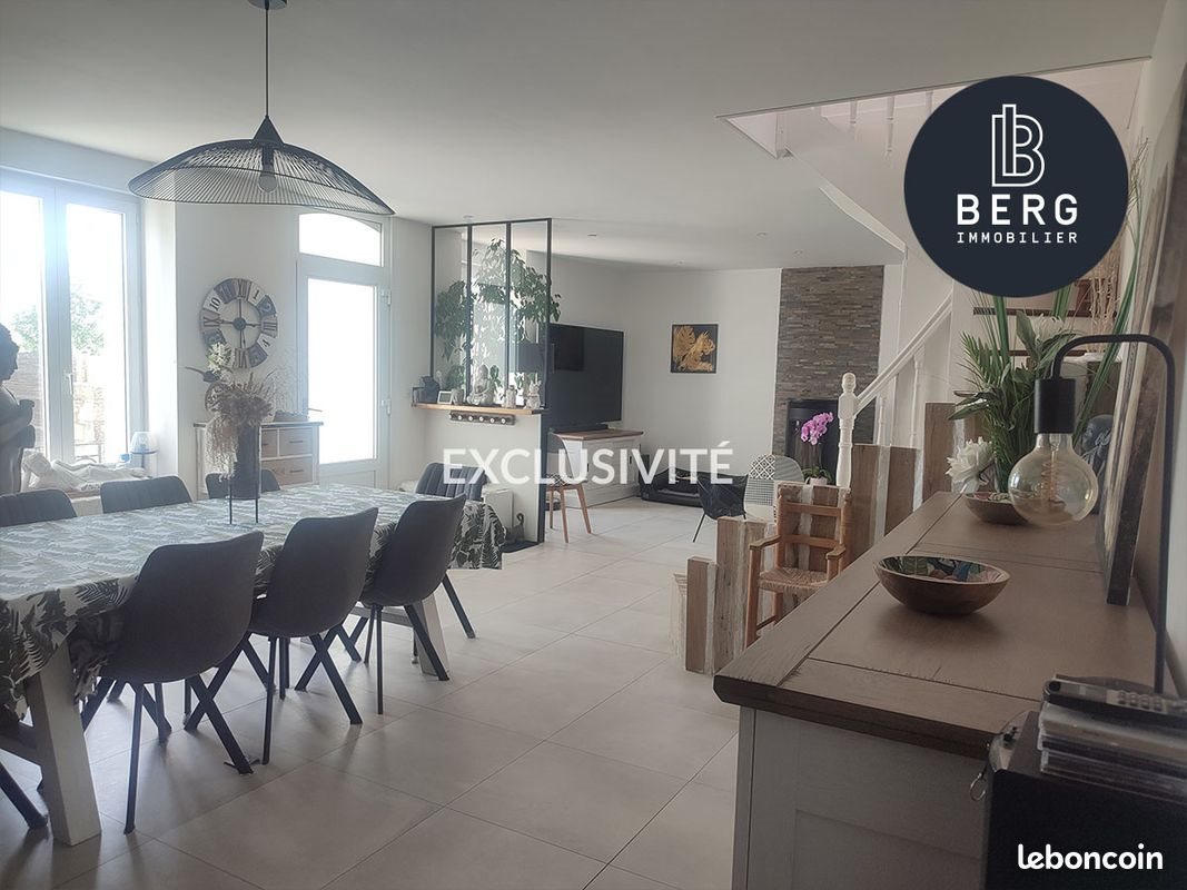 Maison à vendre, 92m², Plouhinec