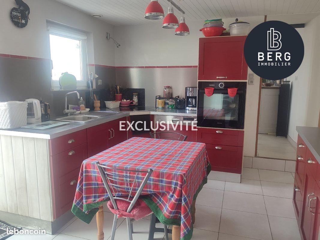Maison à vendre, 92m², Plouhinec