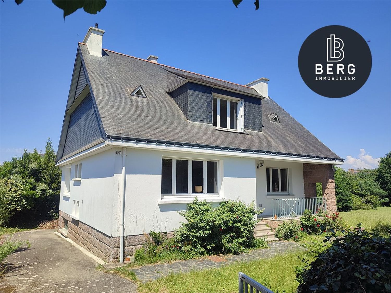 Maison à vendre, 150m², Étel