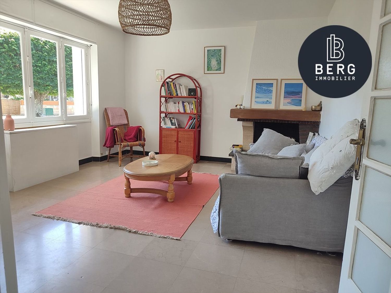 Maison à vendre, 150m², Étel