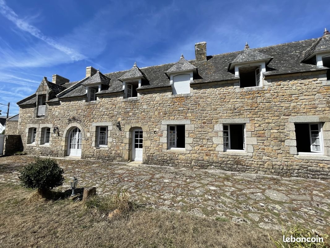 Maison à vendre, 268m², Ploemel