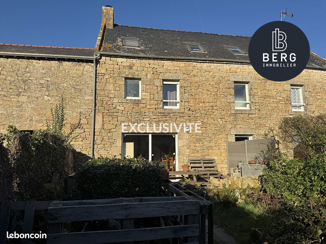 Maison à vendre, 51m², Plouharnel