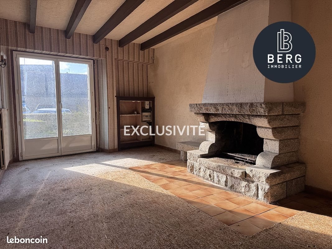 Maison à vendre, 175m², Plouharnel