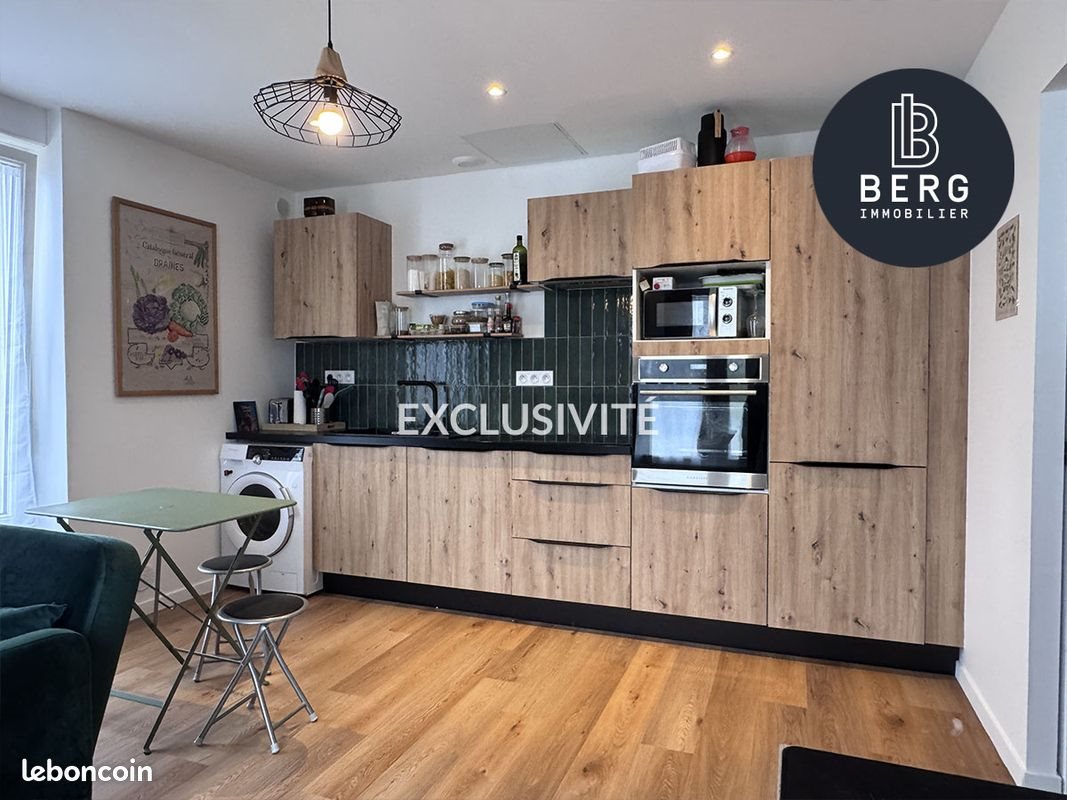 Appartement à vendre, 28m², Plouharnel