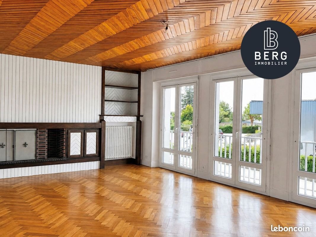 Appartement à vendre, 116m², Auray