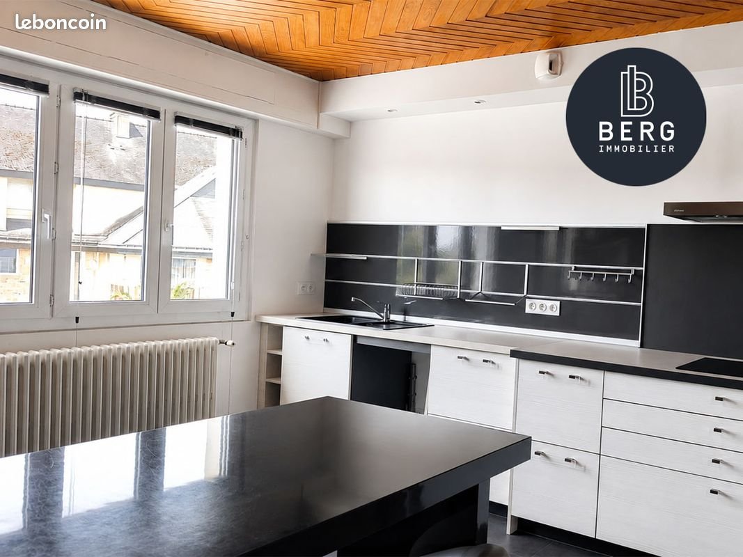 Appartement à vendre, 116m², Auray