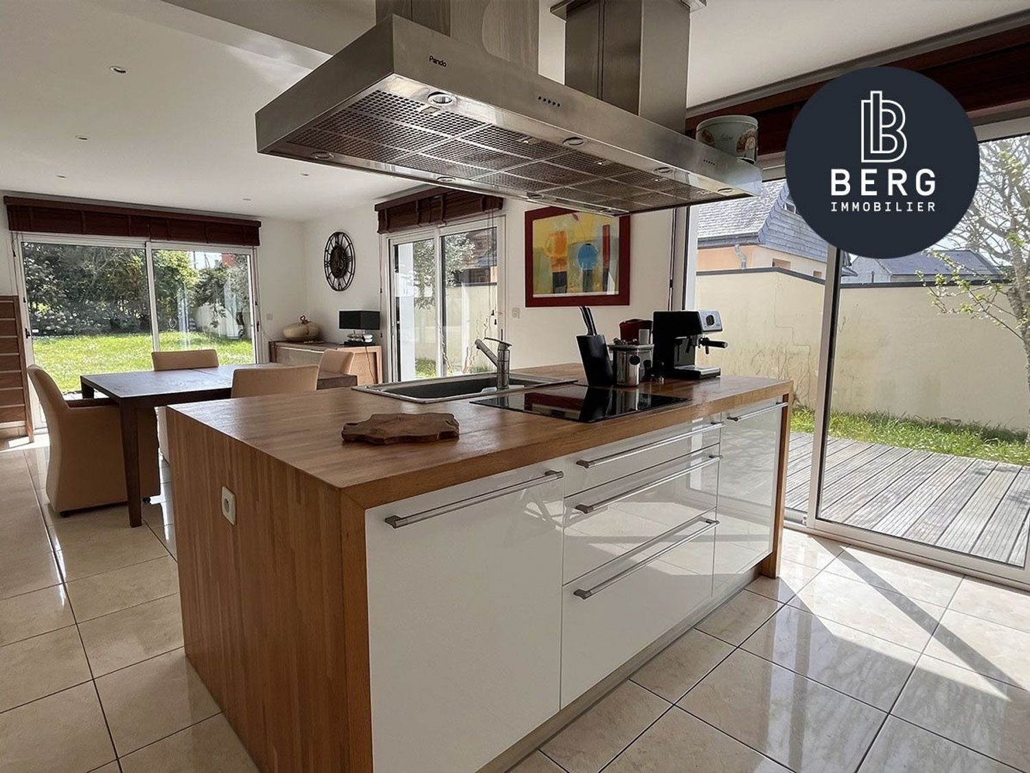 Maison à vendre, 162m², Erdeven