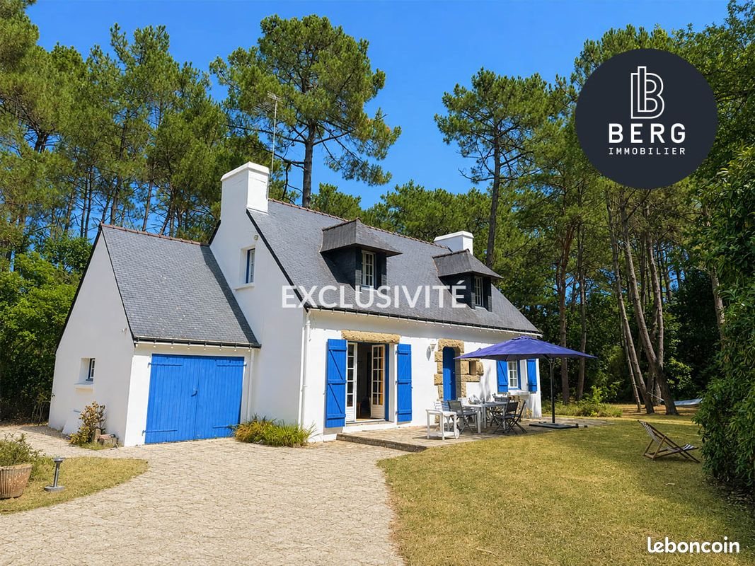 Maison à vendre, 110m², Carnac