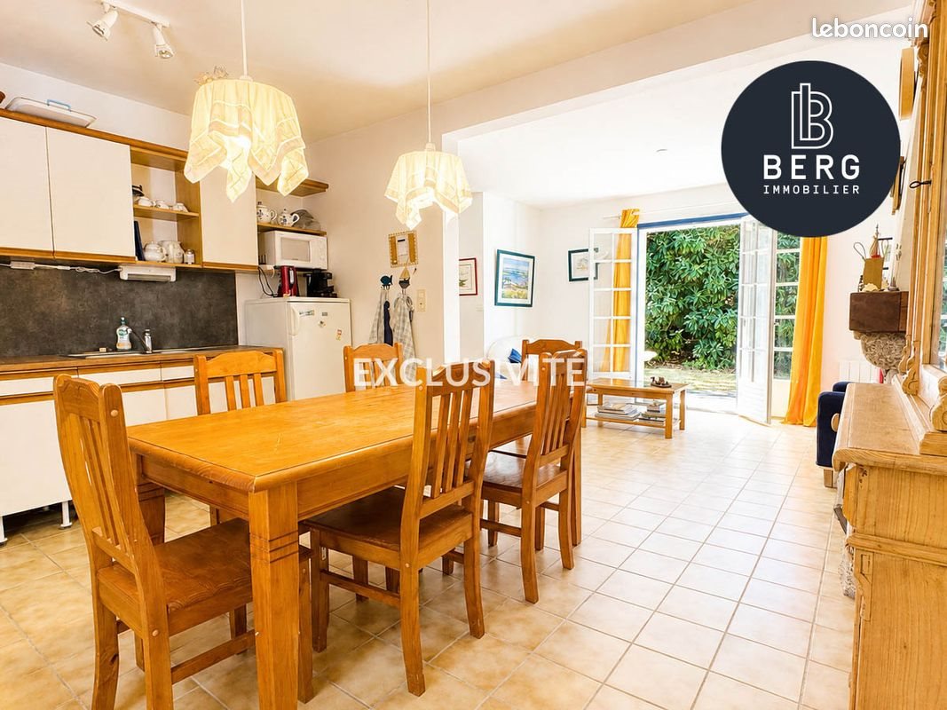 Maison à vendre, 110m², Carnac