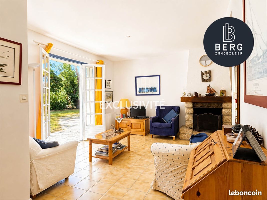 Maison à vendre, 110m², Carnac