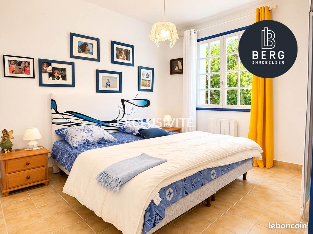 Maison à vendre, 110m², Carnac