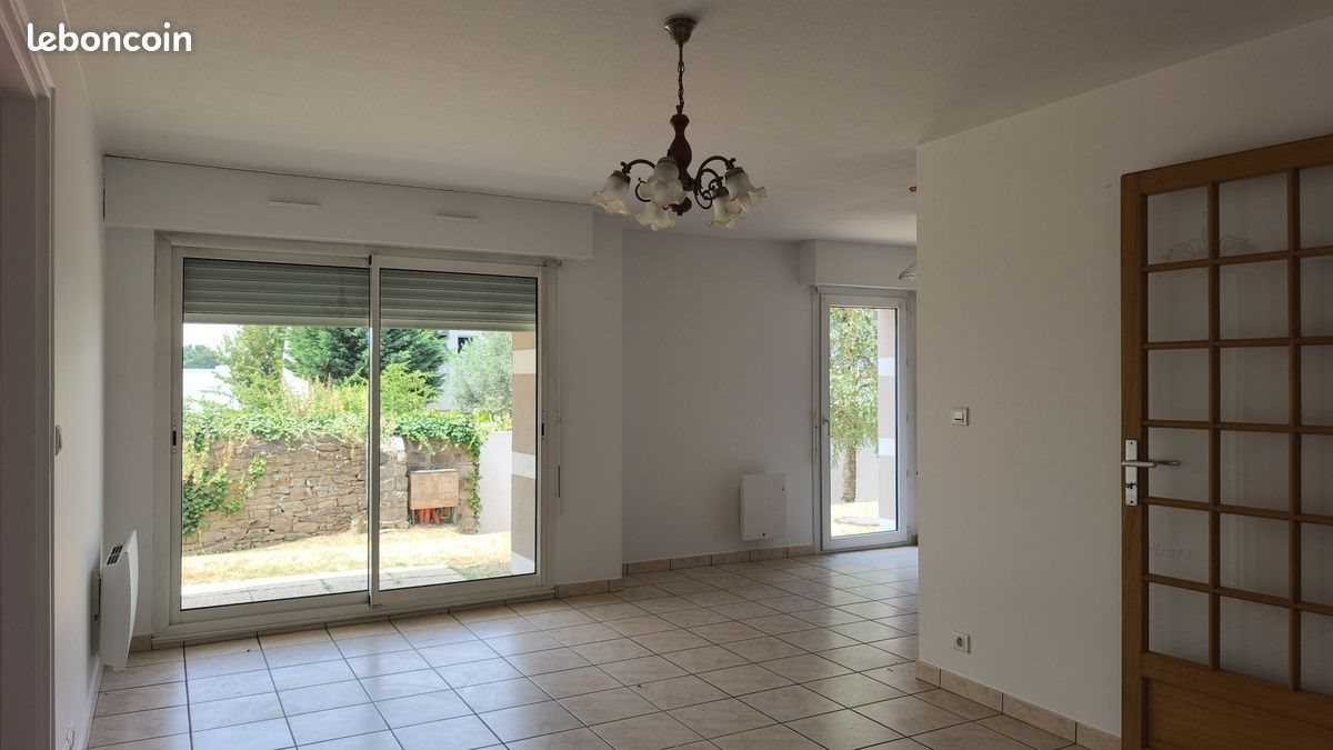 Appartement à vendre, 49m², Auray