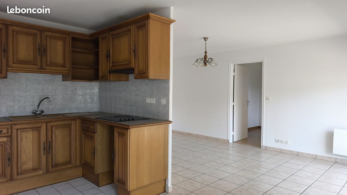 Appartement à vendre, 49m², Auray