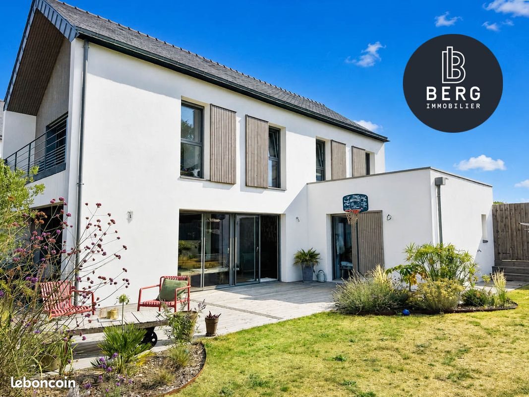 Maison à vendre, 150m², Plouharnel