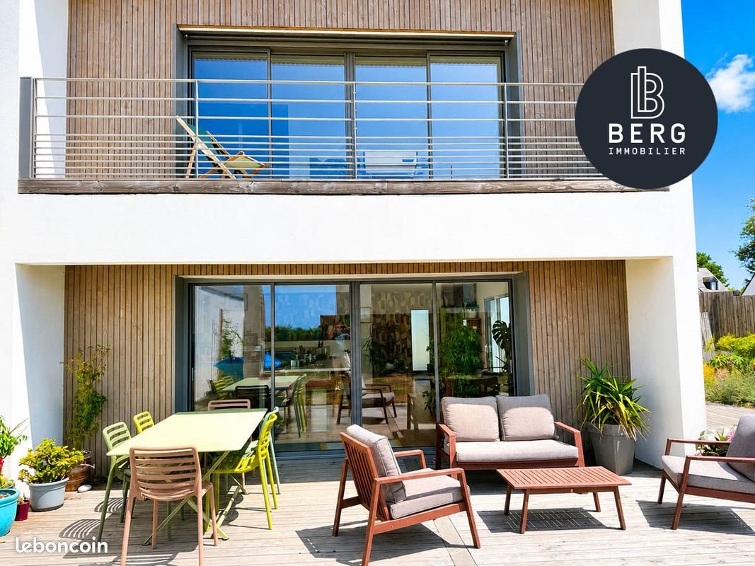 Maison à vendre, 150m², Plouharnel