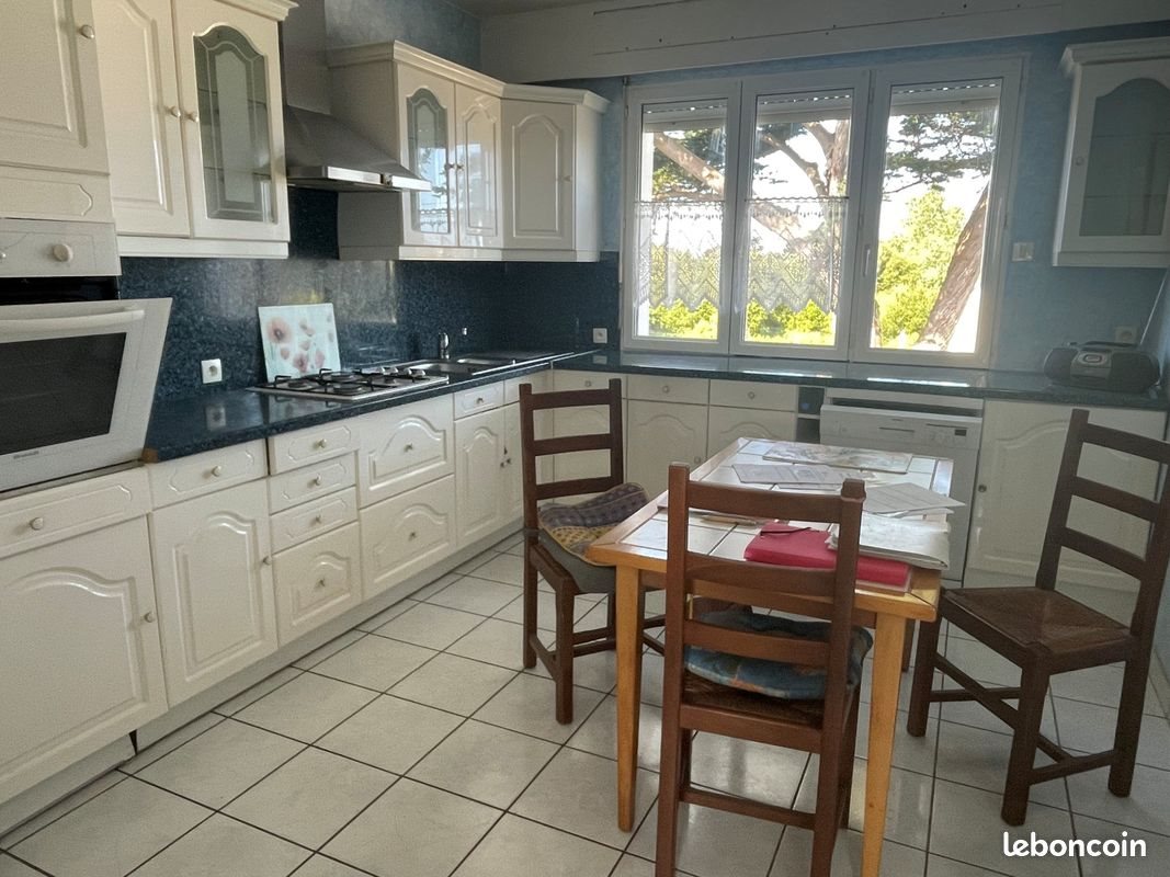 Maison à vendre, 150m², Saint-Pierre-Quiberon
