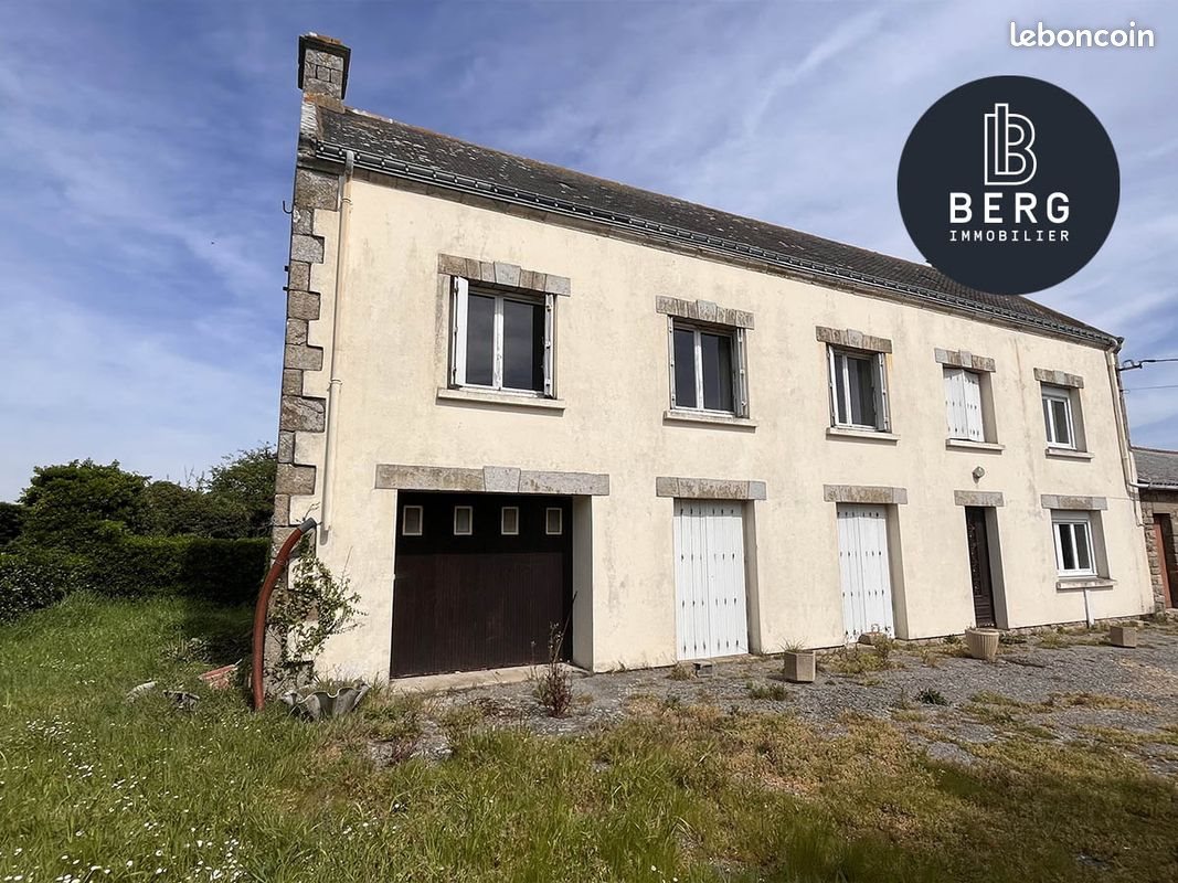 Maison à vendre, 105m², Erdeven