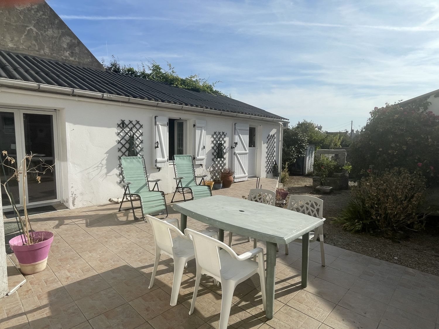 Maison à vendre, 155m², Saint-Pierre-Quiberon