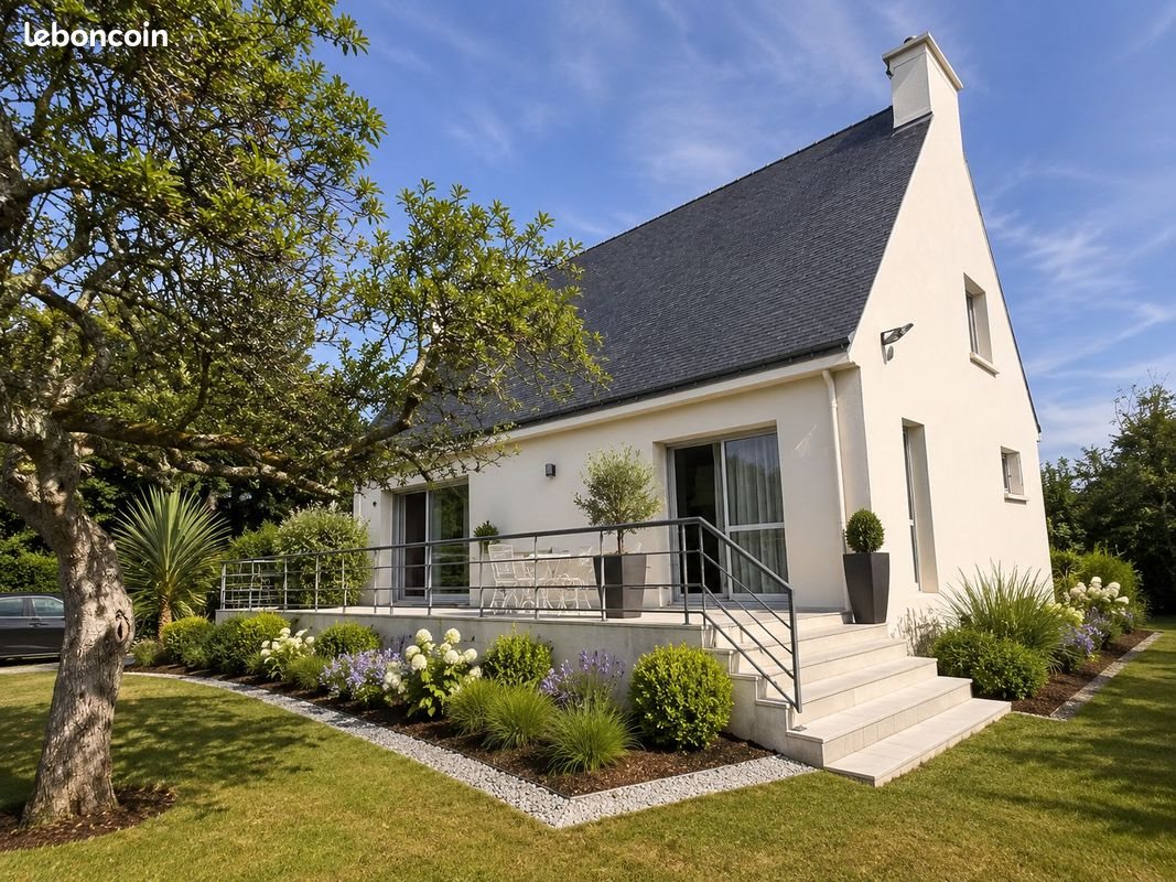 Maison à vendre, 159m², Crac'h
