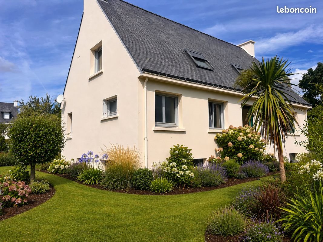 Maison à vendre, 159m², Crac'h