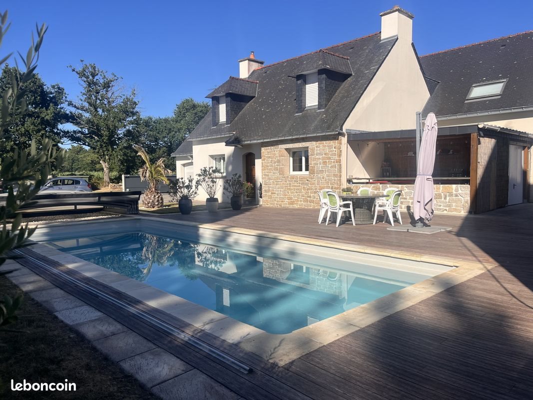 Maison à vendre, 217m², Crac'h