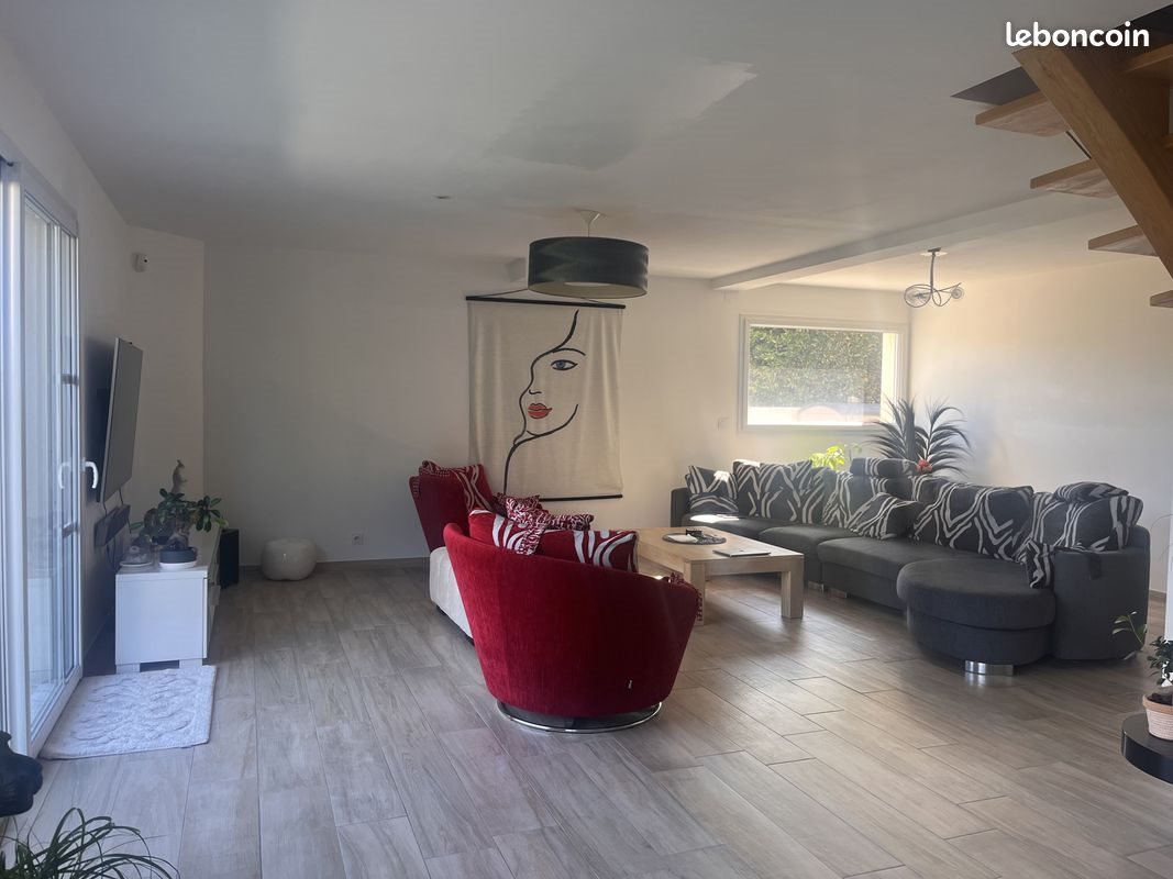 Maison à vendre, 217m², Crac'h