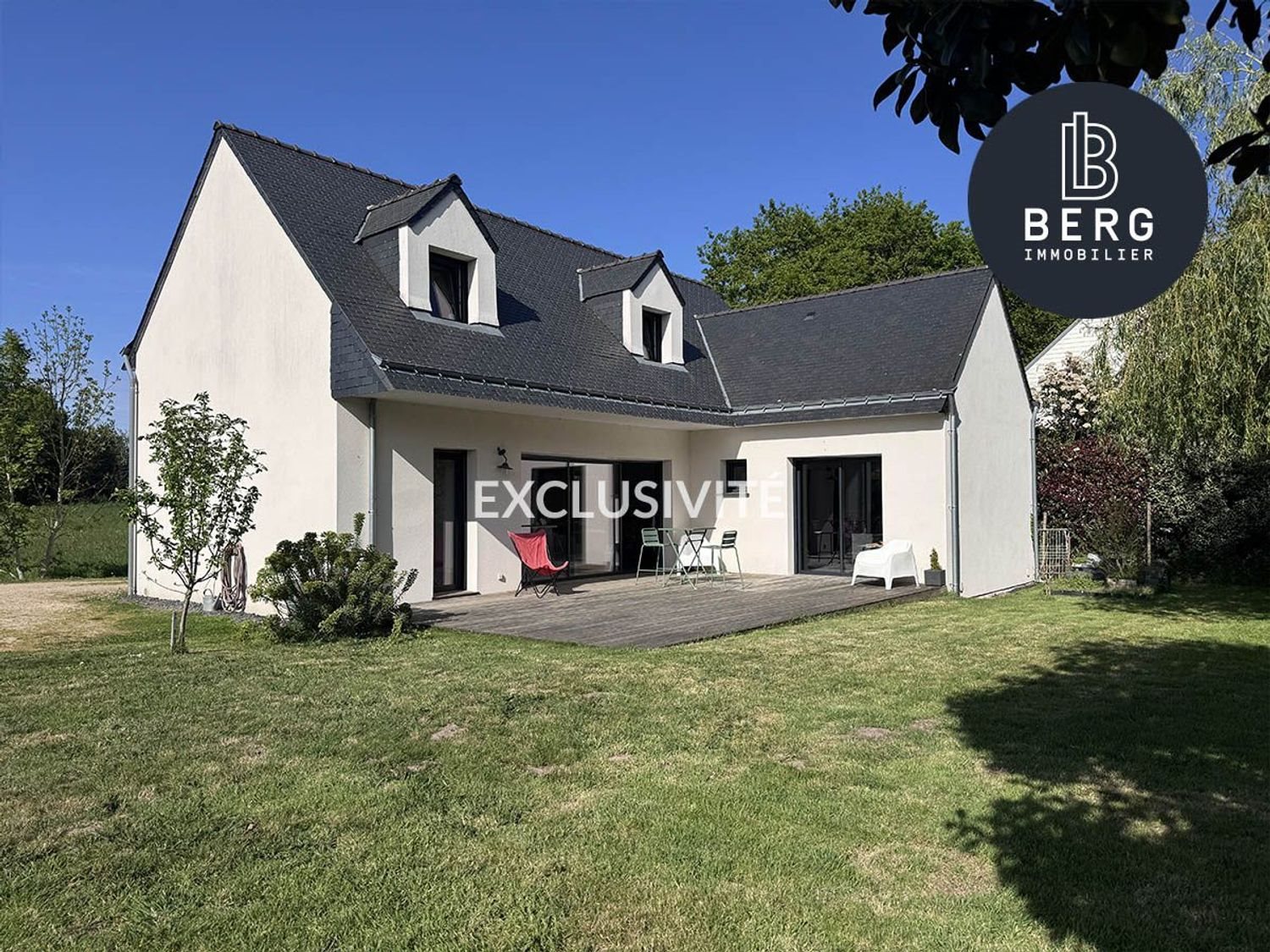 Maison à vendre, 133m², Carnac