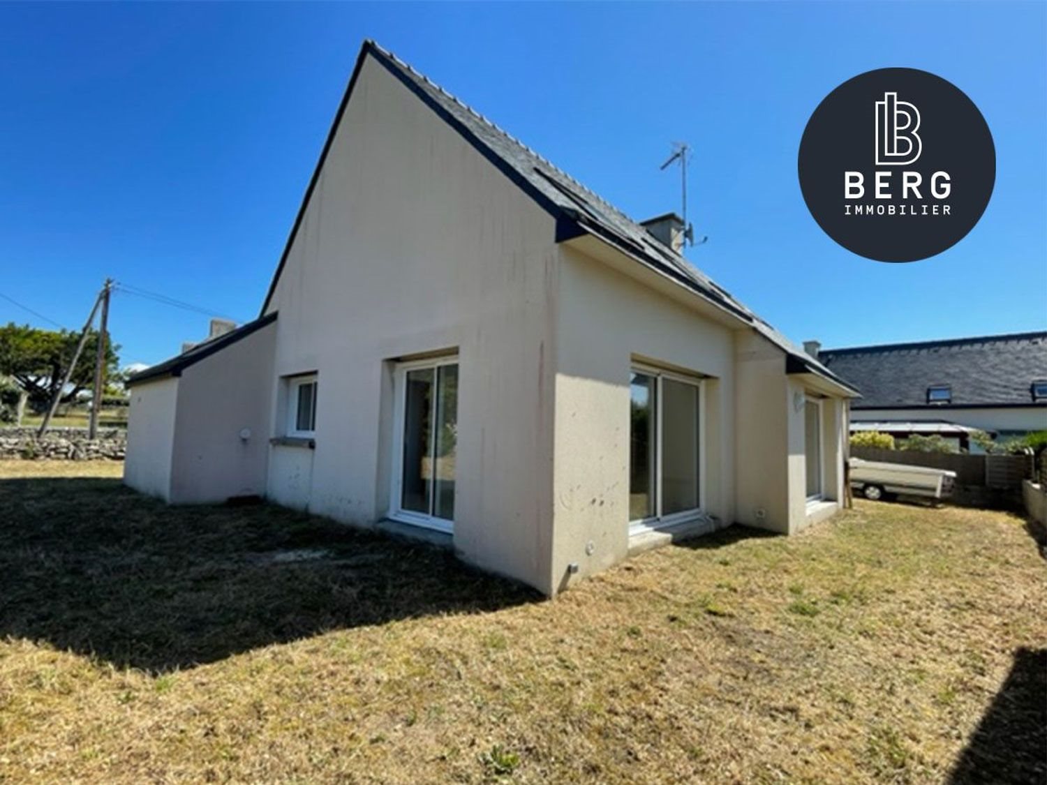 Maison à vendre, 105m², Saint-Pierre-Quiberon