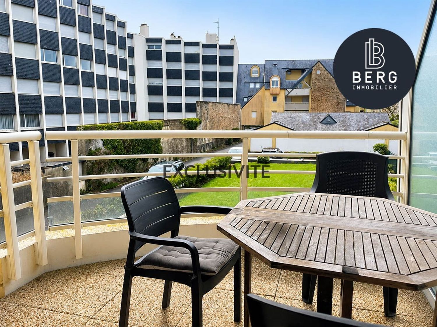 Appartement à vendre, 38m², Quiberon