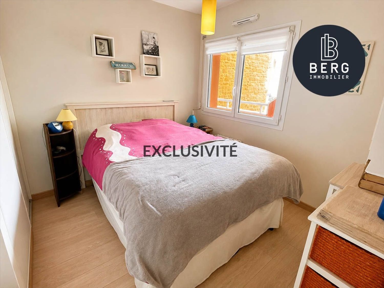 Appartement à vendre, 38m², Quiberon
