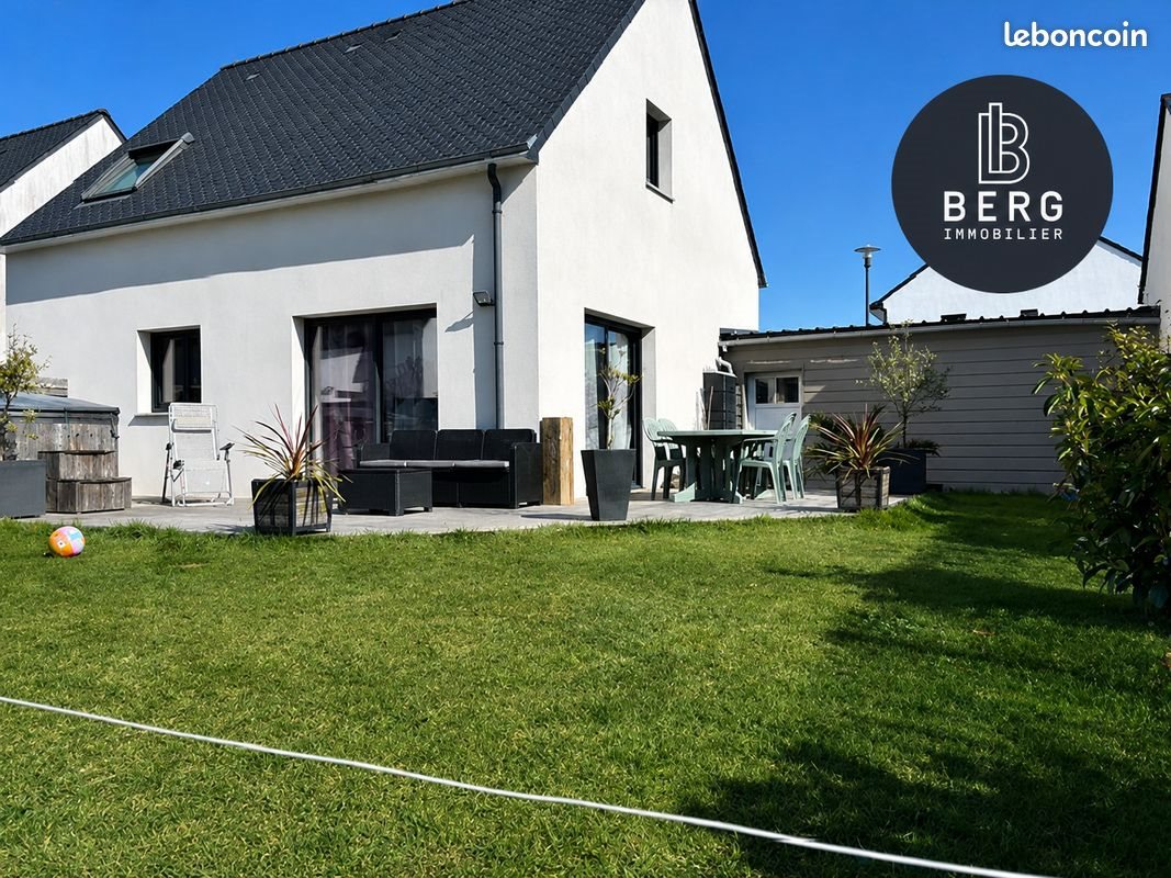Maison à vendre, 100m², Plouharnel
