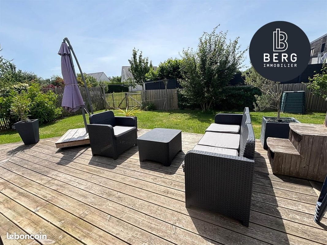 Maison à vendre, 100m², Plouharnel