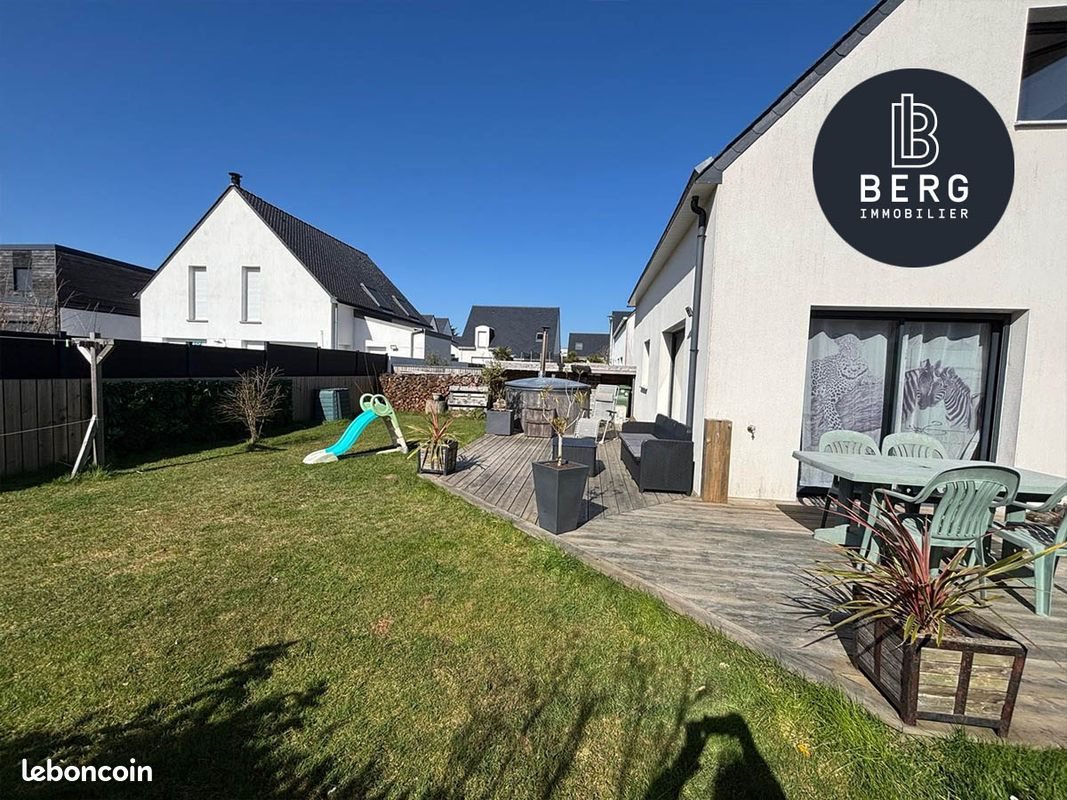 Maison à vendre, 100m², Plouharnel