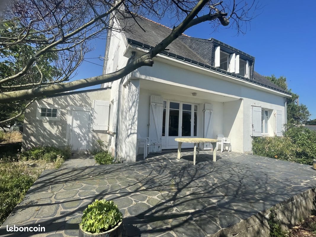 Maison à vendre, 125m², Quiberon